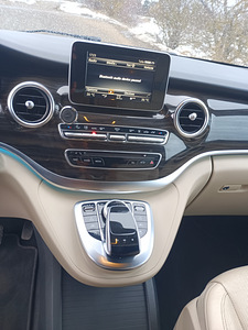 Mercedes Benz V250 4MATIC Avantgarde (13 foto / 15)