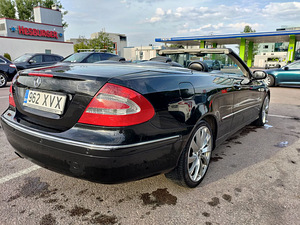 Mercedes-Benz CLK (5 foto / 6)