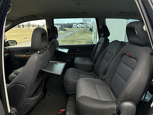 Seat Alhambra (11 foto / 11)