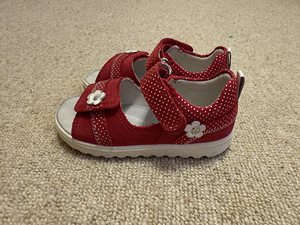 Mayoral kleit, s 98 ja Superfit kingad, s 25 (5 foto / 6)