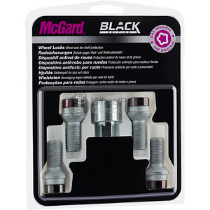 MC Gard Wheel Locks 28174 SUB Kit with Screws, Black (1 foto / 3)