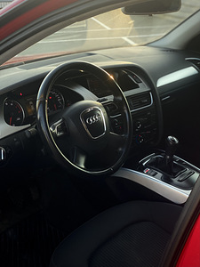 Audi A4 kiirmüük (8 foto / 12)