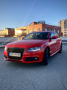 Audi A4 kiirmüük (10 foto / 12)