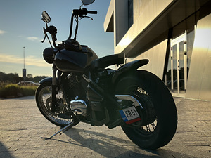 Kawasaki VN 800 (5 фото из 6)