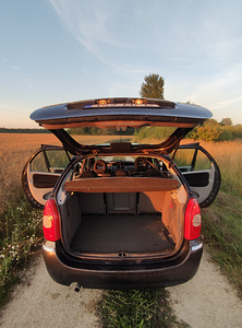Citroen Xsara picasso (8 foto / 14)