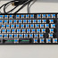 Redragon Kumara K552 RGB mehaaniline klaviatuur (foto #1)