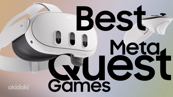 Игры на Oculus, Meta Quest 2/3 (фото #1)