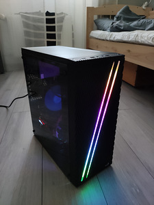 Mänguarvuti GTX 970, i5 Protsessoriga (1 foto / 6)