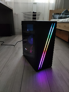 Mänguarvuti GTX 970, i5 Protsessoriga (3 foto / 6)