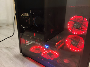 Mänguarvuti RTX 3060TI, i3 12100f (2 foto / 5)