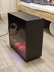 Mänguarvuti RTX 3060TI, i3 12100f (1 foto / 5)