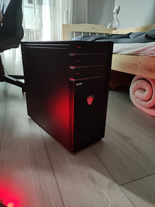 Mänguarvuti RTX 2060, i5 9400F (3 foto / 4)