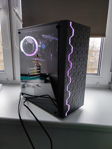 Mänguarvuti / Mänguarvuti i3 10100F, GTX 1050Ti (1 foto / 3)
