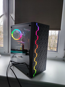 Mänguarvuti / Mänguarvuti i3 10100F, GTX 1050Ti (2 foto / 3)