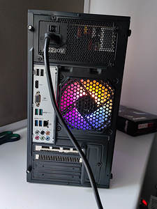 Mänguarvuti RTX 2060, i5 (2 foto / 3)