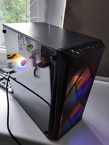 Mänguarvuti RTX 2060, i5 (3 foto / 3)
