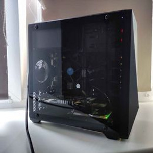 Mänguarvuti i5 8500, GTX 1050TI (2 foto / 6)