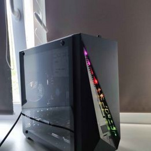 Mänguarvuti i5 8500, GTX 1050TI (4 foto / 6)