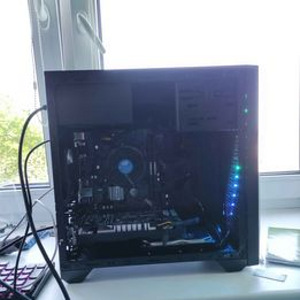 Mänguarvuti i5 8500, GTX 1050TI (6 foto / 6)