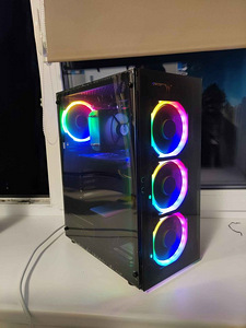Mänguarvuti i5 6600, GTX 1060 6GB (1 foto / 3)