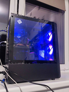 Mänguarvuti i5 4590, GTX 970 (3 foto / 5)
