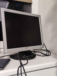 Компьютерный комплект HP Compaq 8000 (2 фото из 5)