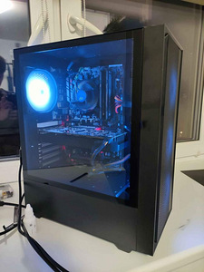 Mänguarvuti i5 7400, 1060 6GB (4 foto / 5)