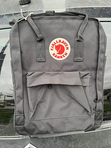 Seljakott fjallraven kanken 16L (2 foto / 9)