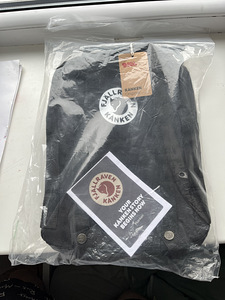 Seljakott fjallraven kanken 16L (7 foto / 9)