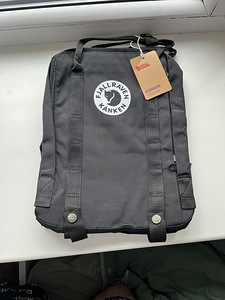 Seljakott fjallraven kanken 16L (9 foto / 9)