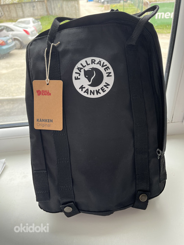 Seljakott fjallraven kanken 16L