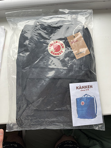 Seljakott fjallraven kanken 16L (3 foto / 6)