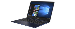 Sülearvuti ASUS ZenBook UX430UN (3 foto / 7)