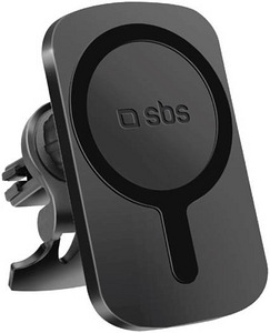 SBS MagSafe Rotating Car Holder with Wireless Charger (3 foto / 3)