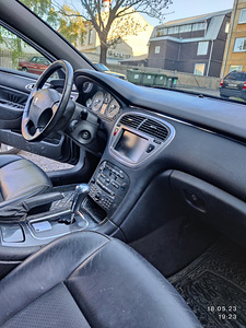 Peugot 607 150kw (2 foto / 14)