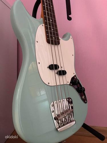 Squier Mustang Bass (фото #7)