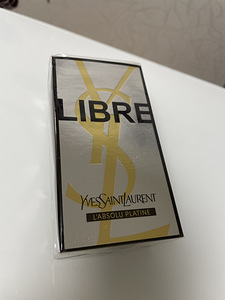 LIBRE l’Absolu Platine 50 ml (2 foto / 3)