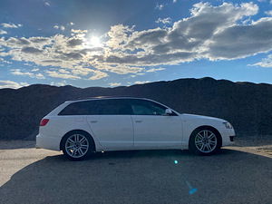 Audi A6 3.0 171kW (5 foto / 12)