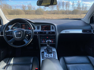 Audi A6 3.0 171kW (10 foto / 12)