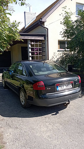 Audi A6C5 1,9 TDI (1 foto / 7)
