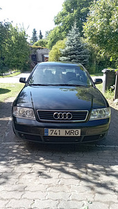 Audi A6C5 1,9 TDI (2 foto / 7)