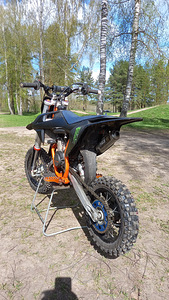 Ktm 50 sx 2020. (2 фото из 4)