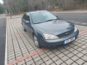 Ford Mondeo (4 фото из 12)
