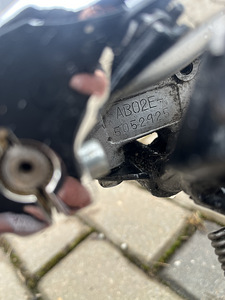 Honda Monkey Z50J 1985 Aaasta (7 foto / 7)