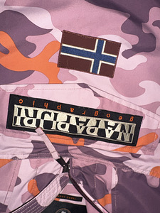 Talvine anorak napapijri (3 foto / 5)