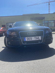Audi A4 1.8 118kW (5 foto / 14)