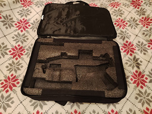 ASG Scorpion EVO3A1 (7 фото из 10)