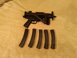 Cyma mp5k pdw (3 foto / 3)