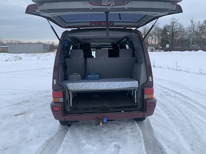 Volkswagen multivan 2.4 57kw (6 foto / 15)