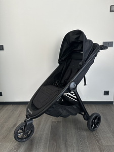 Beebi Jogger City Mini gt2 lapsevanker (5 foto / 7)